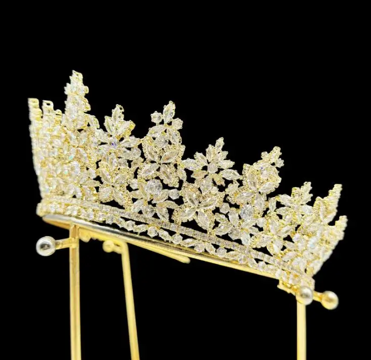 lasted wedding tiara