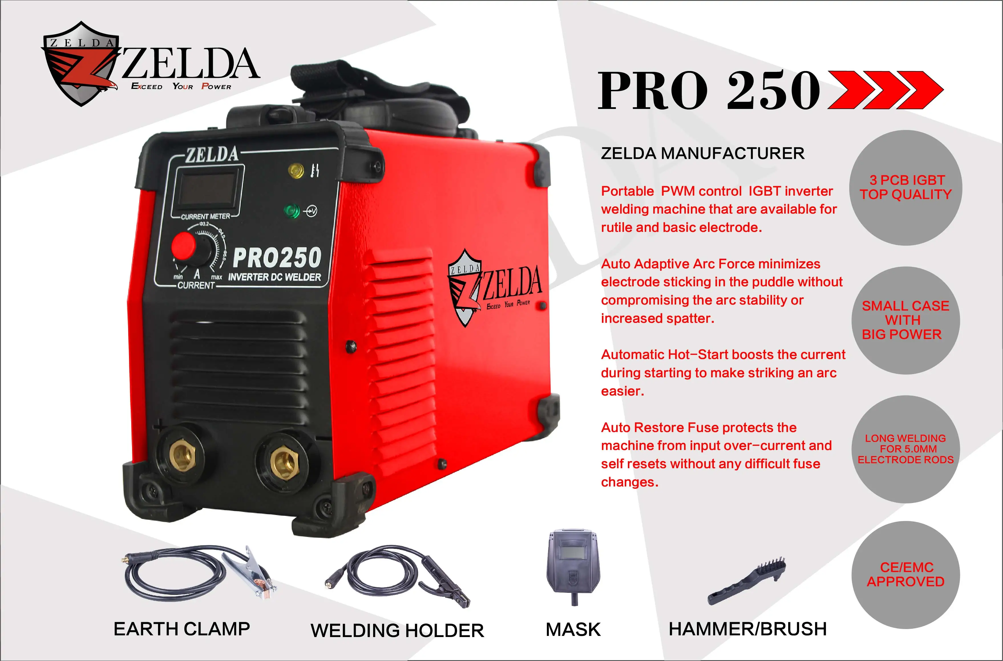 Single phase mma 250 welding machine hot sale welders jobs waterproof soudure arc machine