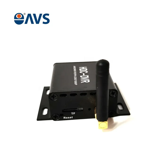 Super Mini DVR AHD/TVI/CVI HDC-DVR Wifi/P2P/H.265/1080P Video Recorder Supports Wifi Hotspot Viewing Mini Wifi DVR