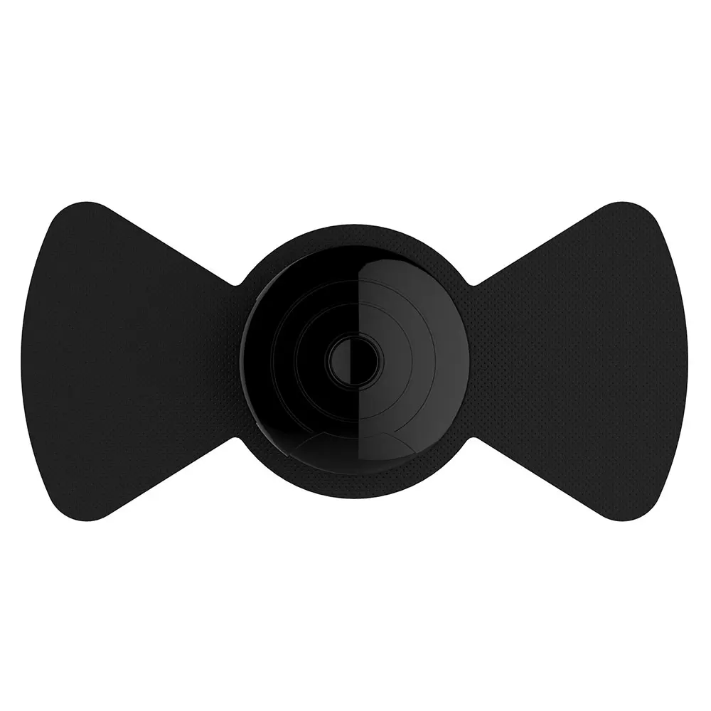 White black APP control tens unit electric wireless hand massager device from Sunmas