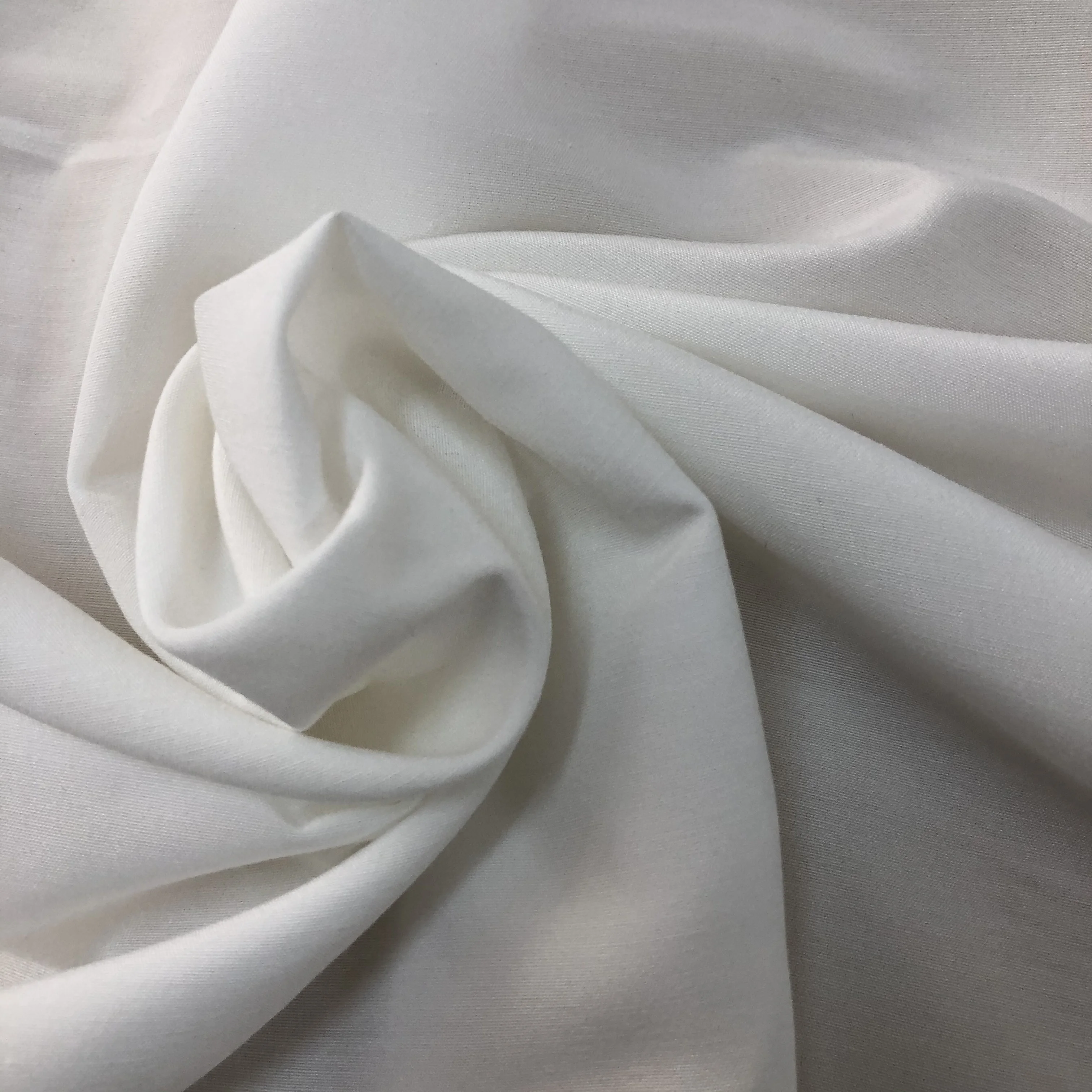 Factory produce 100% Polyester Flame Retardant Fire Retardant Spun Curtain Fabric