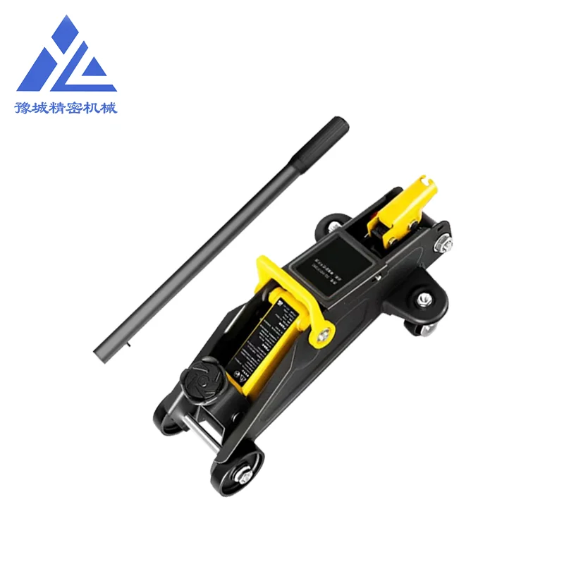 High Quality 1.5 Ton (3,000 lb) Capacity Torin Hydraulic Trolley Service/Floor Jack