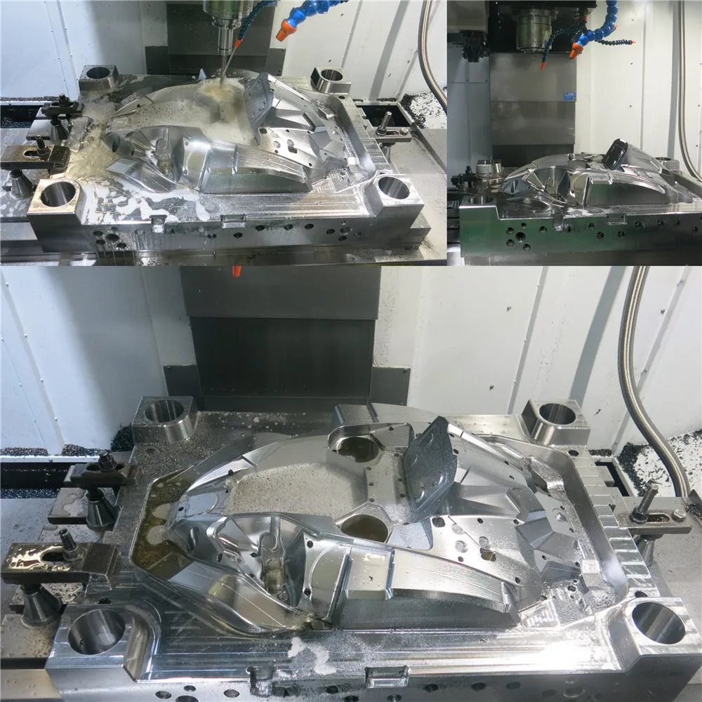 5 axis cnc milling machine center price VMC1370 for molds