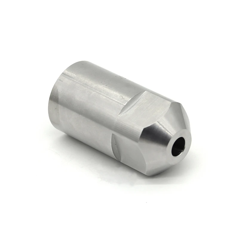 Unique Vane Design Stainless Steel Narrow Angle Full Cone Spray Nozzle