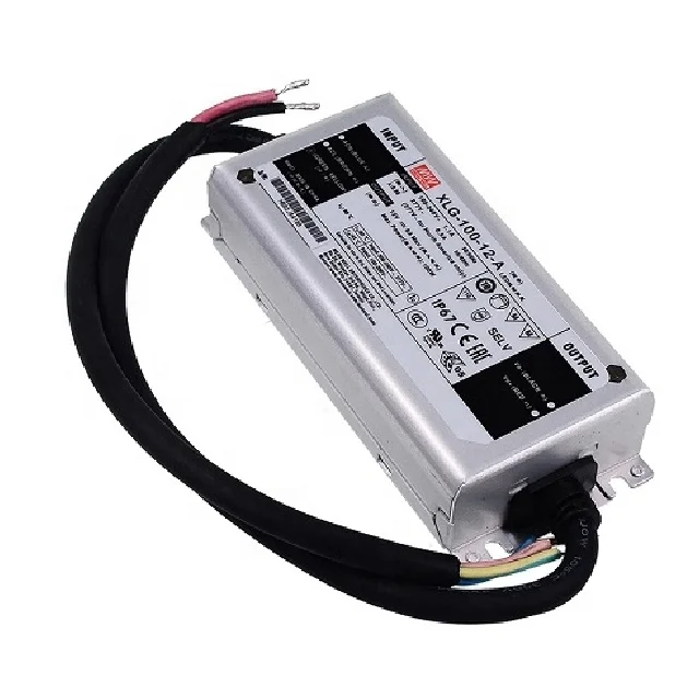 MEAN WELL XLG-100-H-DA2 100W Constant Power Mode LED Driver Switching Power Supply Original Single Meanwell 20 ~ 95% 2100ma 91%