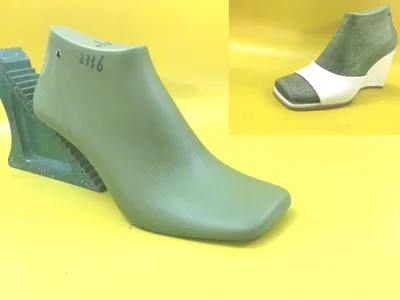 2336  Model Ladies Shoe Last