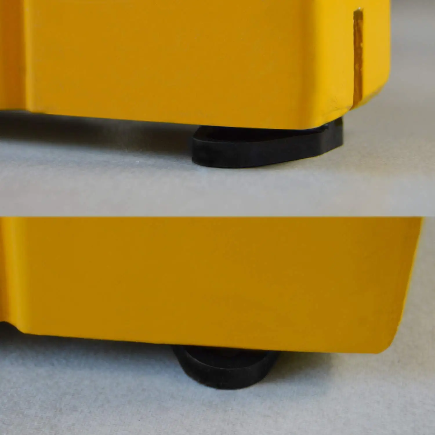 Carbon Steel Whole Piece Bronze Finish Cabinet Barn Door Double Hardware Sliding Wooden Door Interior Hardware