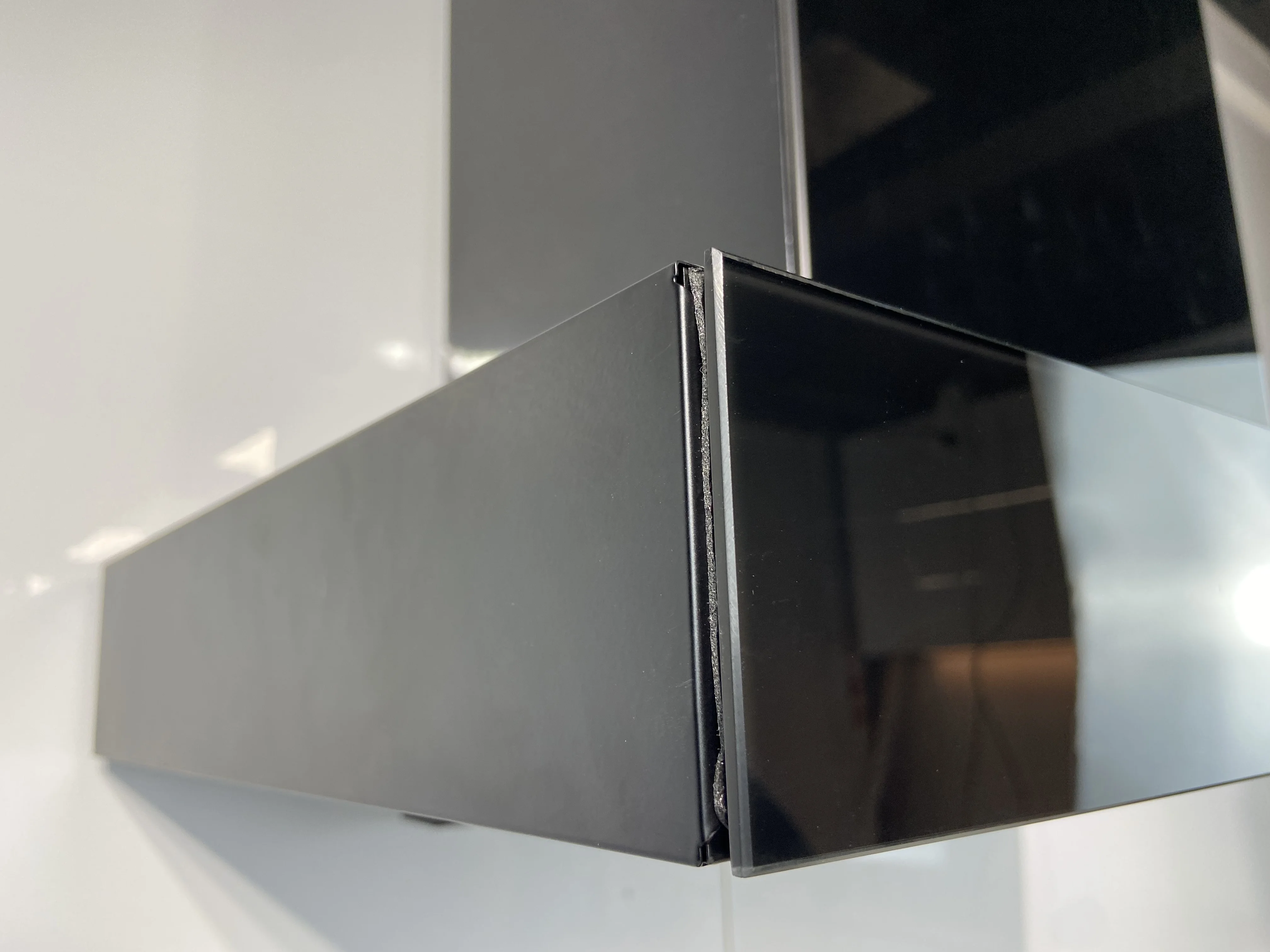 Competitive Price 900mm Stainless Steel Kitchen Chimney Ventilation Hood Commercial Cooking Extractor Hood Kitchen Chimney