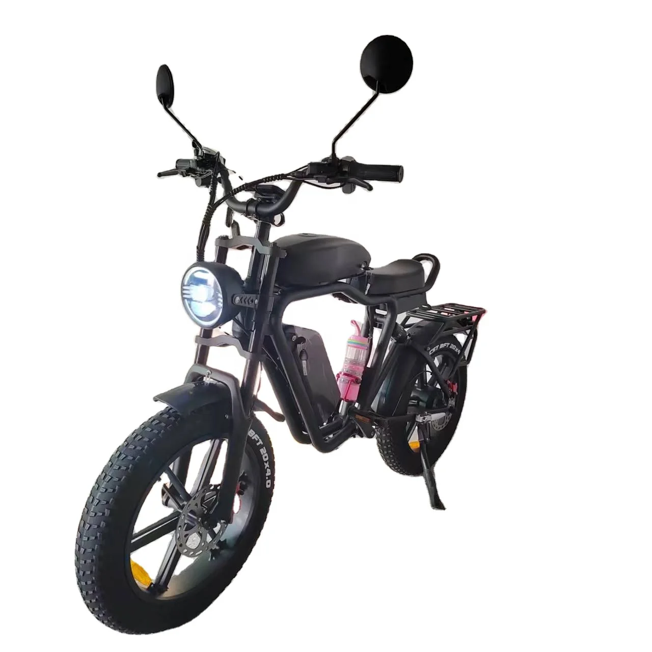 Фэтбайк электрический, 52 в, 1000 Вт, 44 Ач