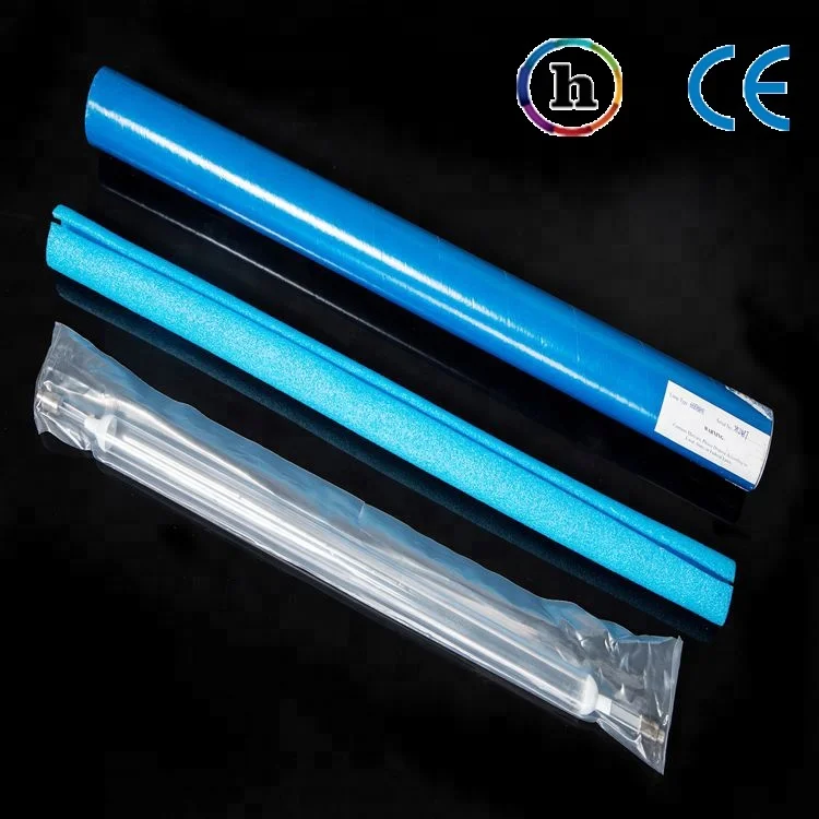 Factory Selling Quartz Glass Good quality low Price 380V 3kw 620mm High Pressure UV curing lamp uv tubes