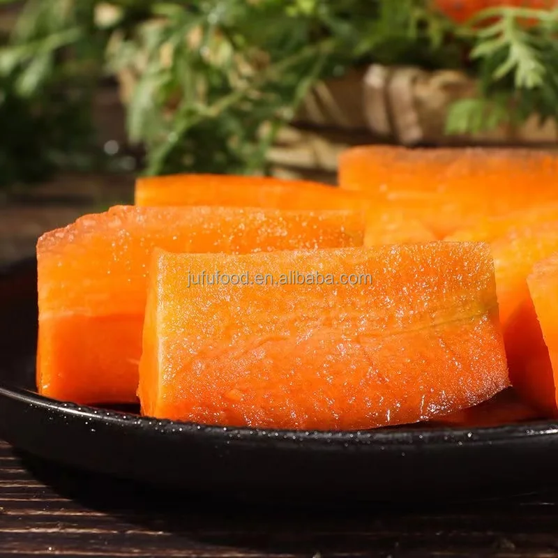 2024 new crop carrot is packing fresh carrot