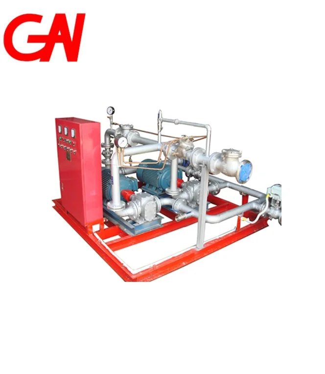 Высококачественный пожарный насос дизельного двигателя для системы пожаротушения