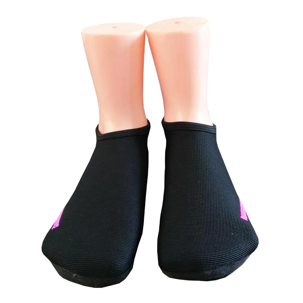 Waterproof Neoprene Spandex Breathable Anti slip Fishing Water Sports Beach Sand Ankle Socks for Fishing