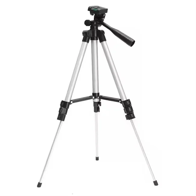 WEIFENG Camera accessories for photography WT330A Professional Heavy Duty Tripod Stand Aluminum Portable For Video Camera