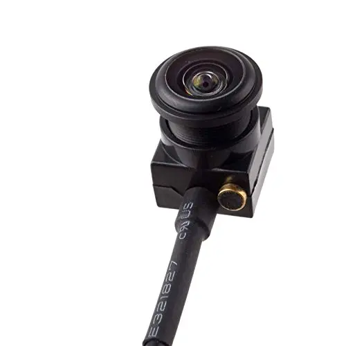 AHD 1080P CCTV Camera 140 Degree Wide Angle CCD Wired Waterproof Mini Color CCTV Camera
