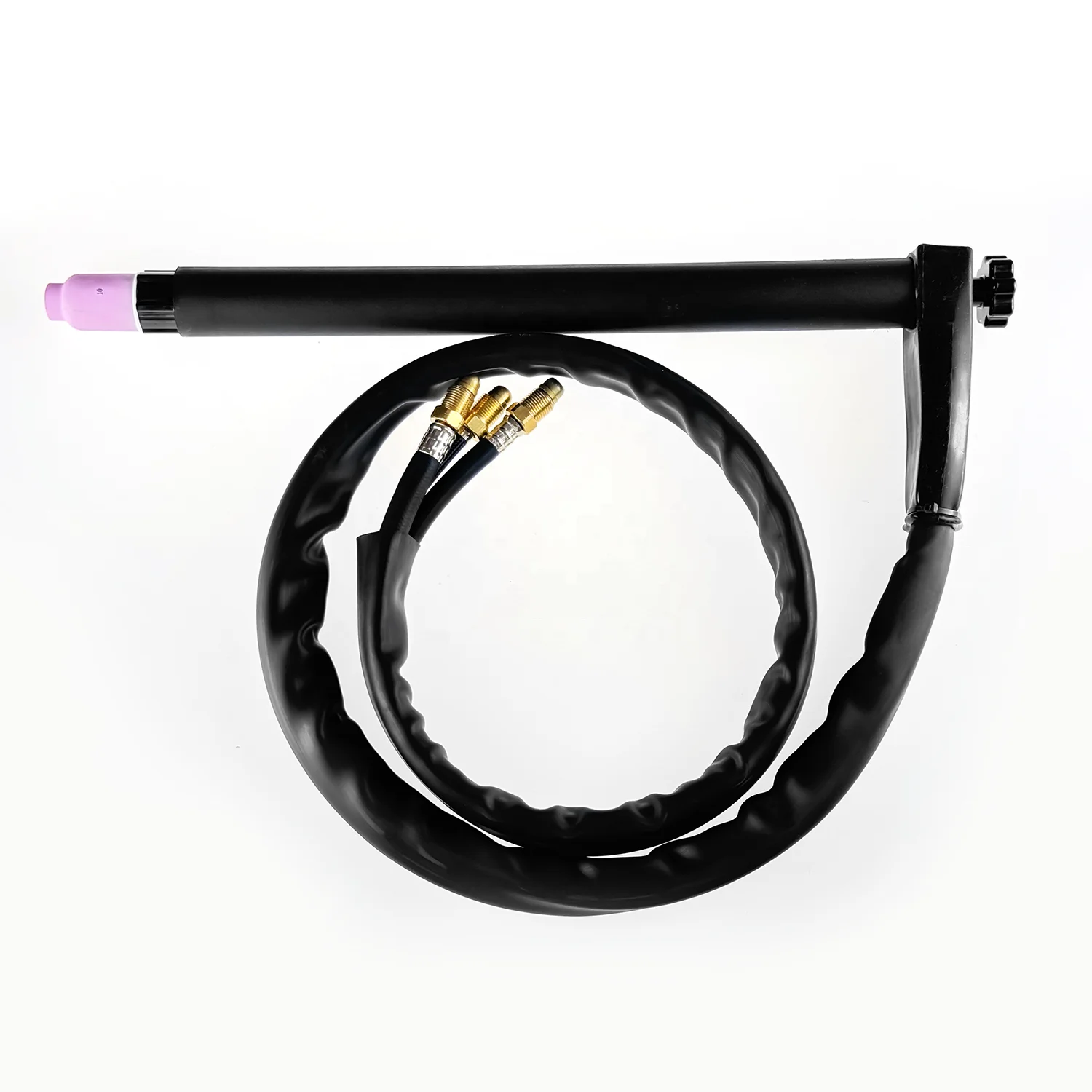 Cabezal De Soplete De Soldadura TIG Al Por Mayor WP27 Cabezal De Soplete De Soldadura TIG Con Agua Fria