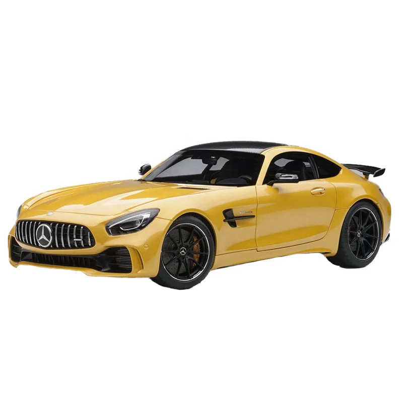 AUTOART 1:18  GTR Model Toys Diecast Model For Collection And Creative Gift