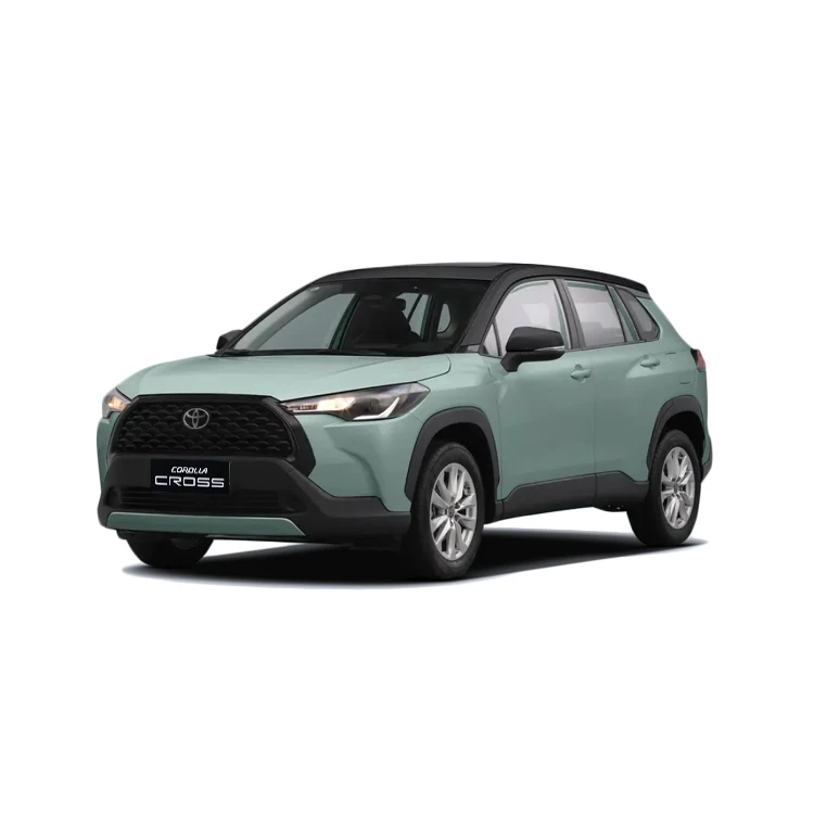 2023 2024 Toyotas Corollas cross elite edition Гибридный внедорожник Новый энергетический автомобиль Электромобиль 1 5 6 2 0 л цена дистрибьютора