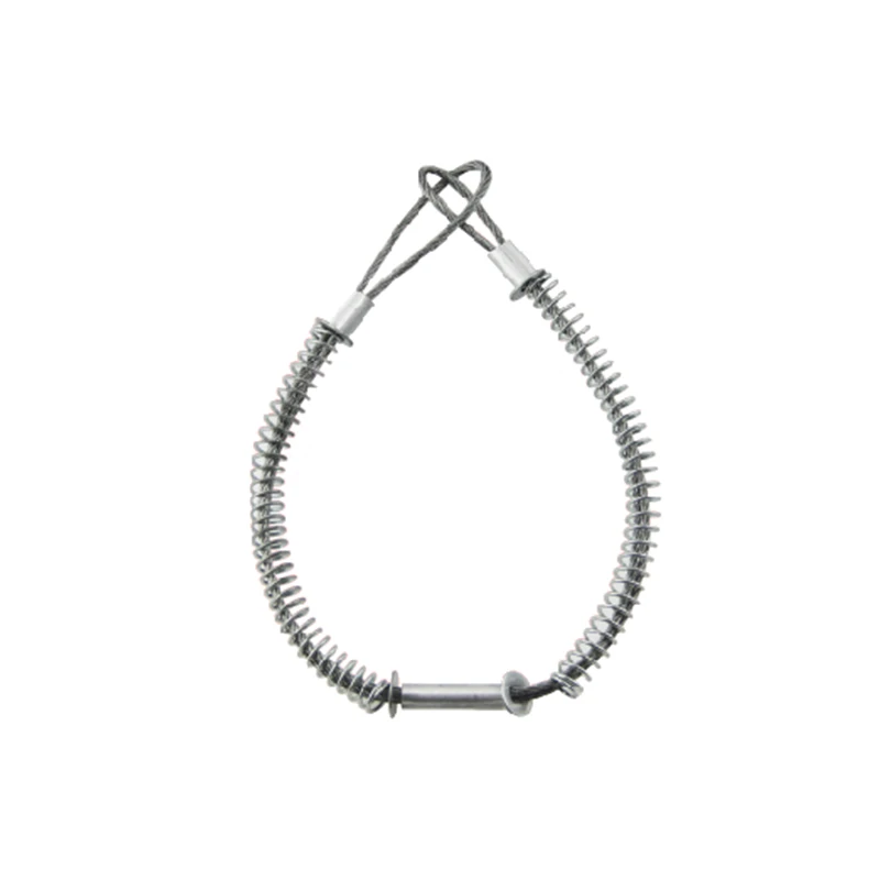 Rust Resistance Hose to air Safety Cables