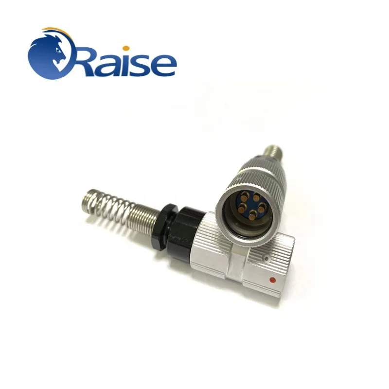 In stock! Whaterproof 5 pin military audio u229 conector