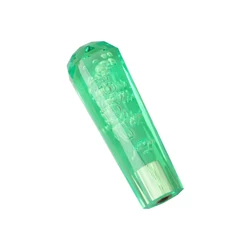 Universal Acrylic Crystal Bubble Car Shift Knob AT/MT Car Gear Knob Stick Lever Head Shifter Auto Accessories