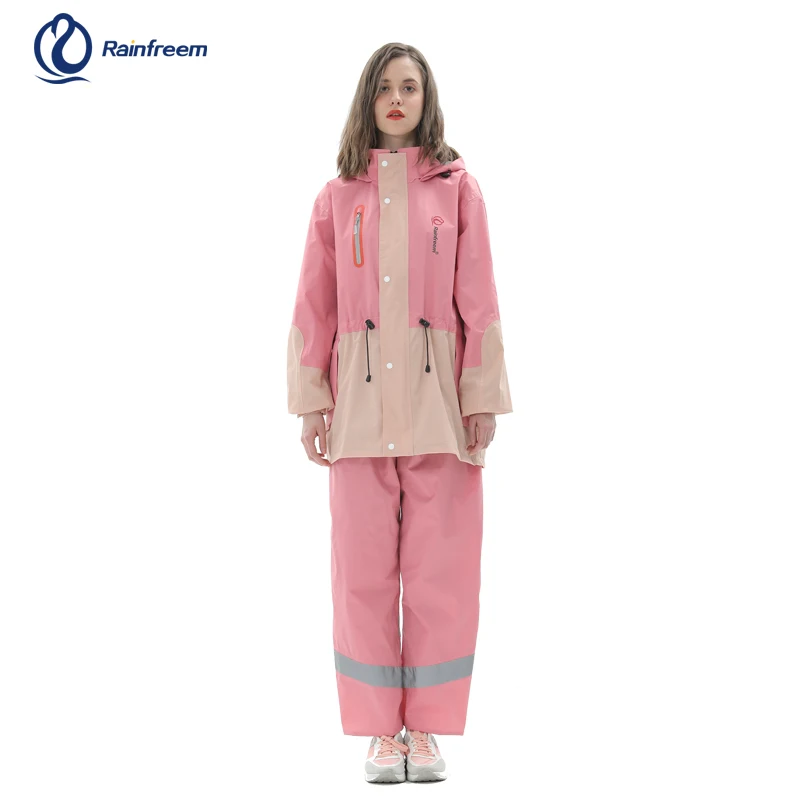 different style different color Waterproof Raincoat  jackets Rain Wear Can Customized Fashion Raincoat rainwear