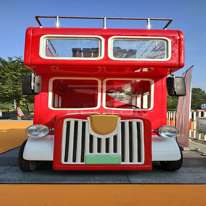 
Электрический мини-автобус/двухслойный автобус/игрушечный двухслойный автобус 