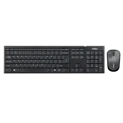 2021 new 2.4G keyboard and mouse combination home kit wireless ultra-thin waterproof design for office computer use