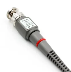 P6100 100MHZ oscilloscope probe/probe/oscilloscope probe stick 10 to 1 BNC oscilloscope probe