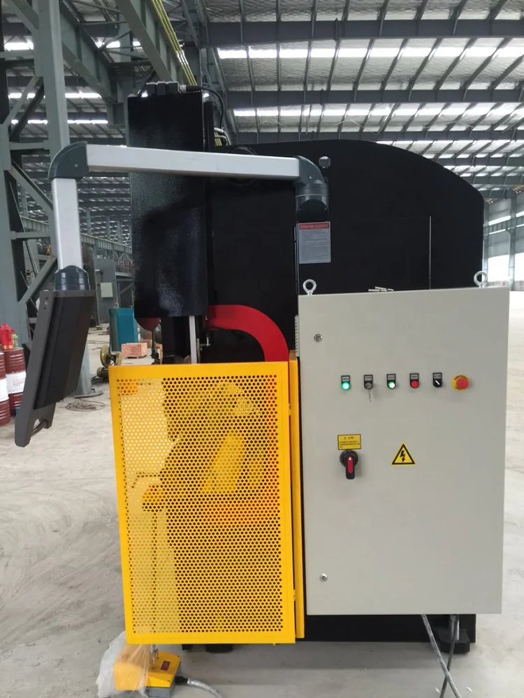 popular  cnc metal  bending machine  press break price