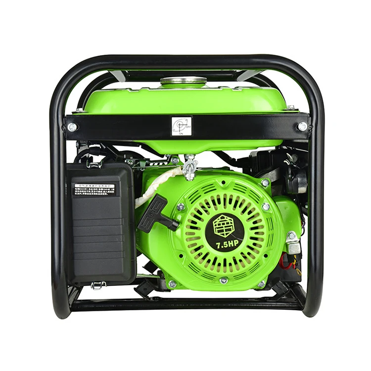 China Factory Direct Sale Multi Fuel Generator Professional 3kw Gasoline Generator