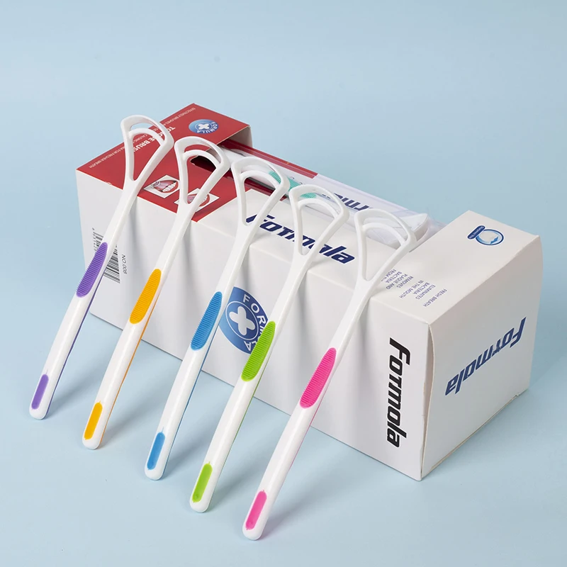 Скребок для чистки языка оптовая продажа