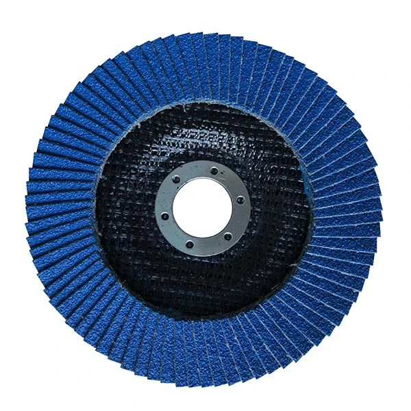 5 Inch  zirconia Fiberglass Backing Sanding abrasive Flap Disc  For  Metal Polishing  Grinding Wheels