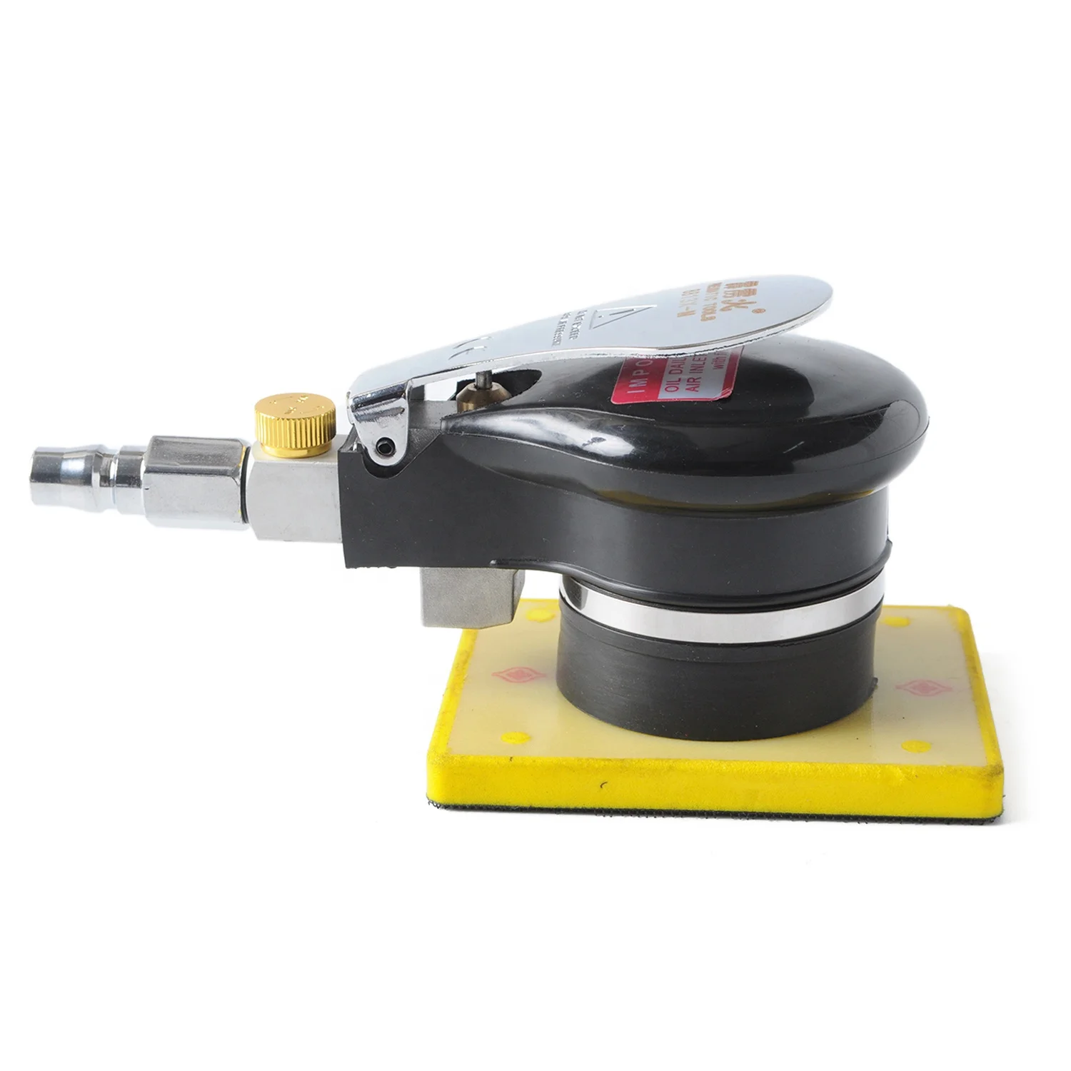 10000rpm Pneumatic Tools Air Sander Air Belt Sander Sander 100x110mm