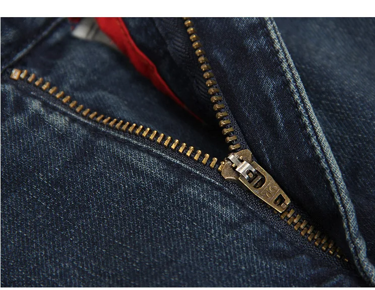 Oem/Odm High Stretch High Waist Slim Fit Jeans tapered Skinny Slim Fit Brand Casual Men Denim Jeans