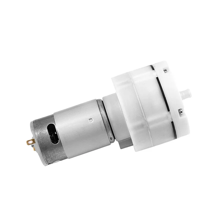 Vacuum diaphragm pump DC micro air pump for massager miniature water pump