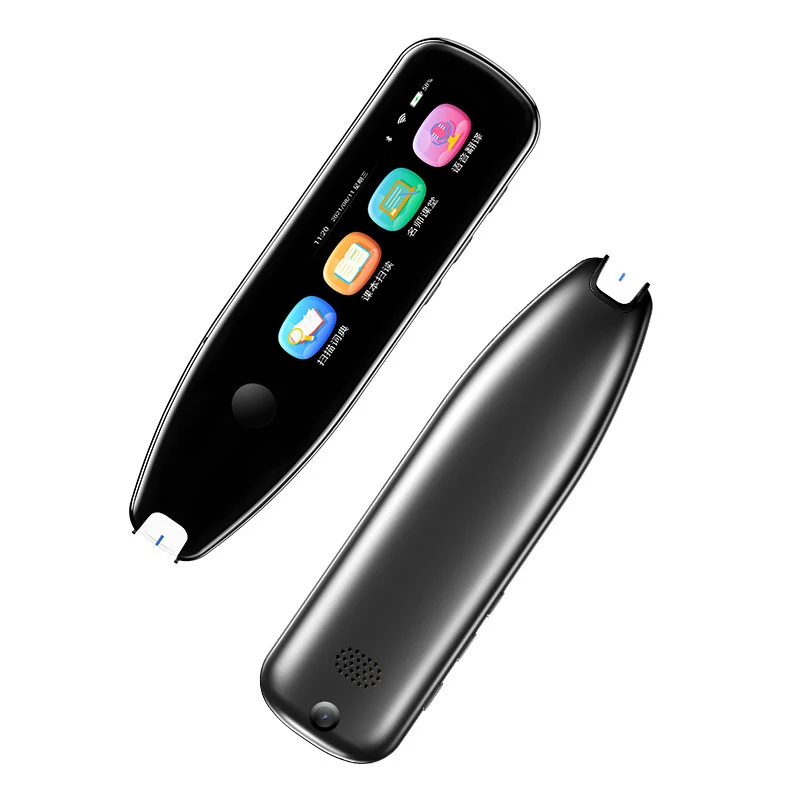 Smart Electronic Language Translators Device Machines Voice Scanner Offine Real Time Orcam Read Pocket Translator