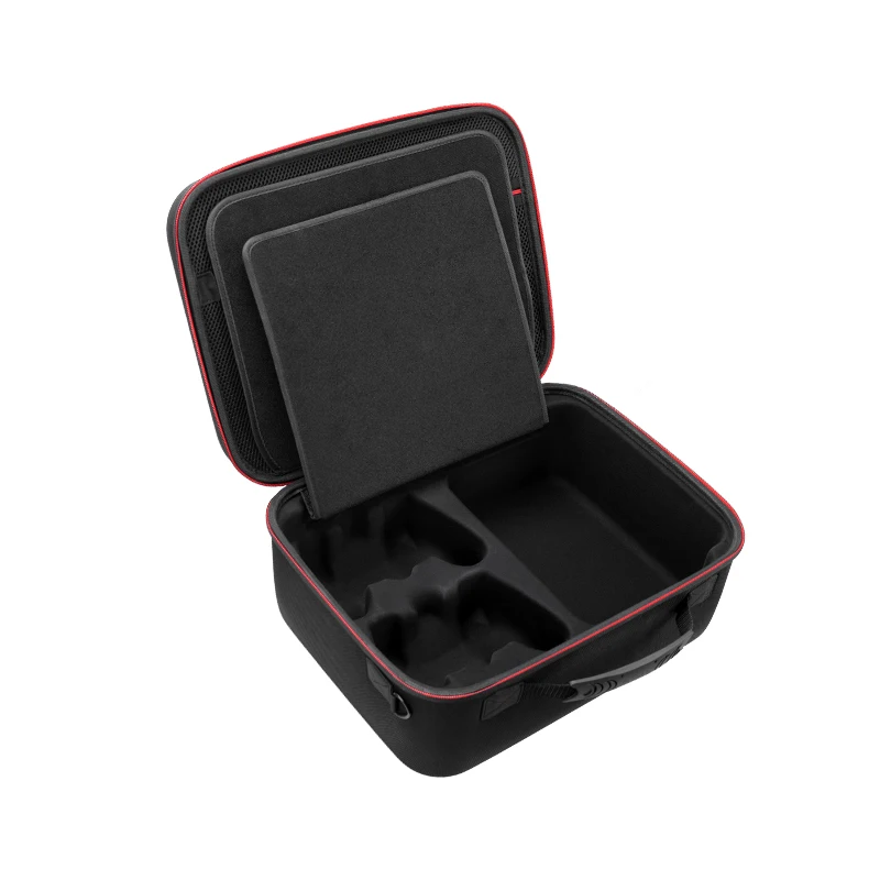 RLSOCO Customized Gamepad Bag Nintendo Switch Case Hard For Ps5 Eva Game Travel Carrying Case