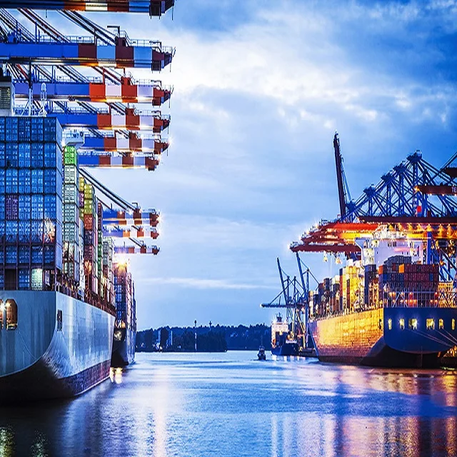 China Sea Shipping Consolidation Service From Shanghai to Sri Lanka