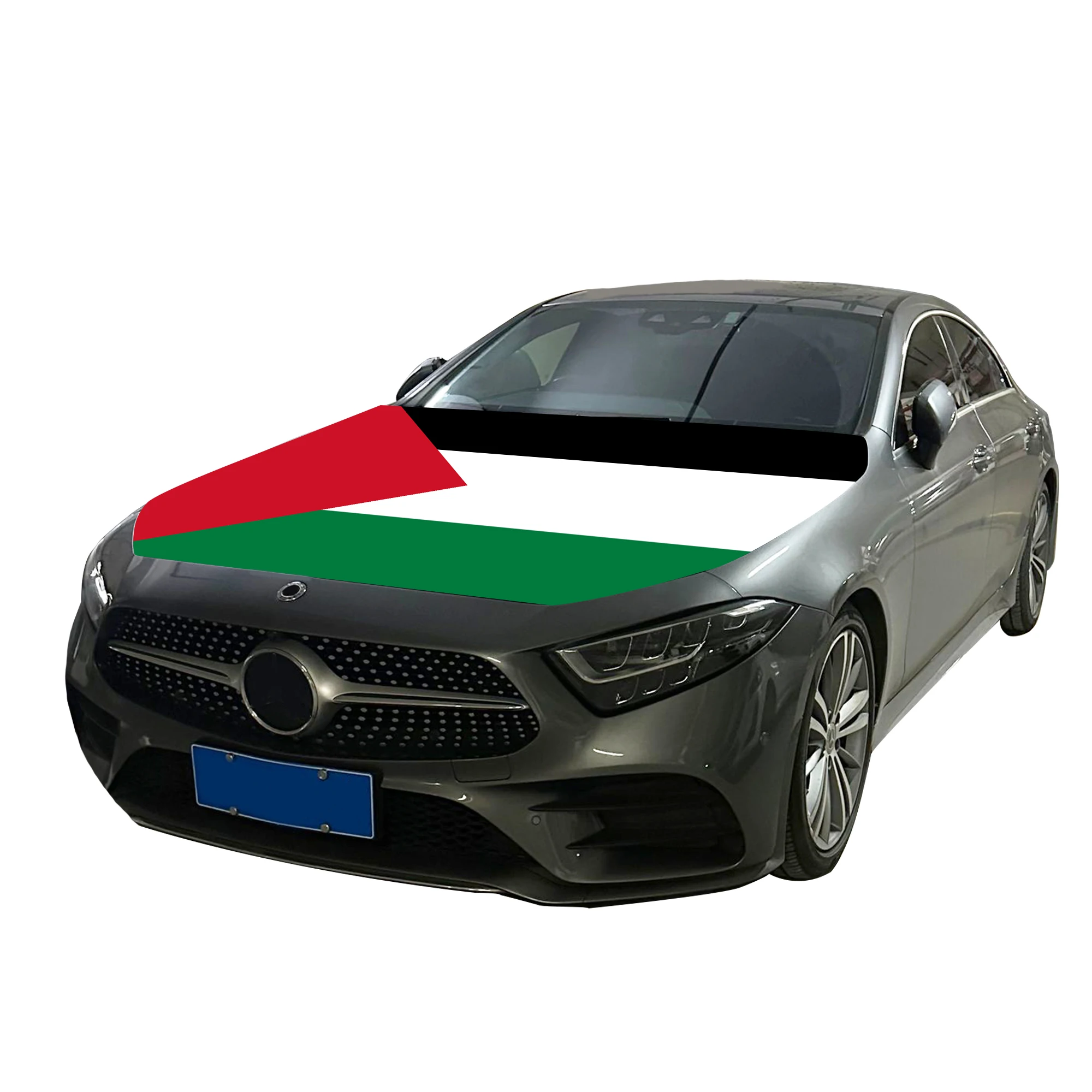 Оптовая продажа 120 х150 см чехлы на капот автомобиля флаг доступная износостойкая и прочная крышка капота двигателя