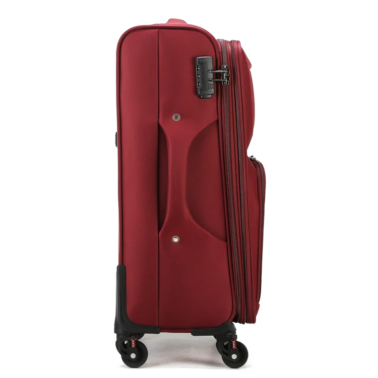 
Factory Wholesale Men Women Spinner Wheels 3pcs sets Suitcase Bag Trolley bags Luggage With Handbag 