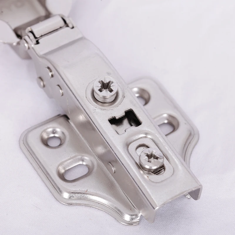 110 Degree Kitchen Cupboard Wardrobe Door Hinges Concealed Soft Closing hinge Kitchen Cabinet Furniture Hydraulic 3D Hinges