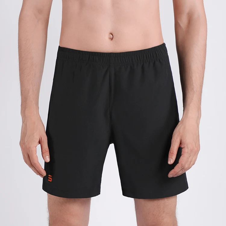 
2021 wholesale mens sports shorts custom logo gym athletic fitness shorts sublimation workout running shorts 