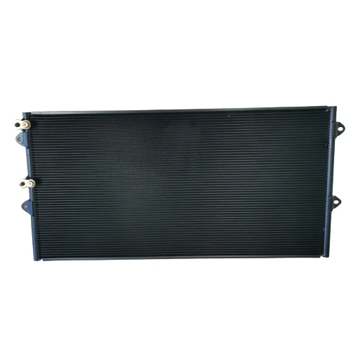 TEOLAND High quality automotive Cooling network  radiator for Bentley 3W 2003 2006 6.0 3W0820411D