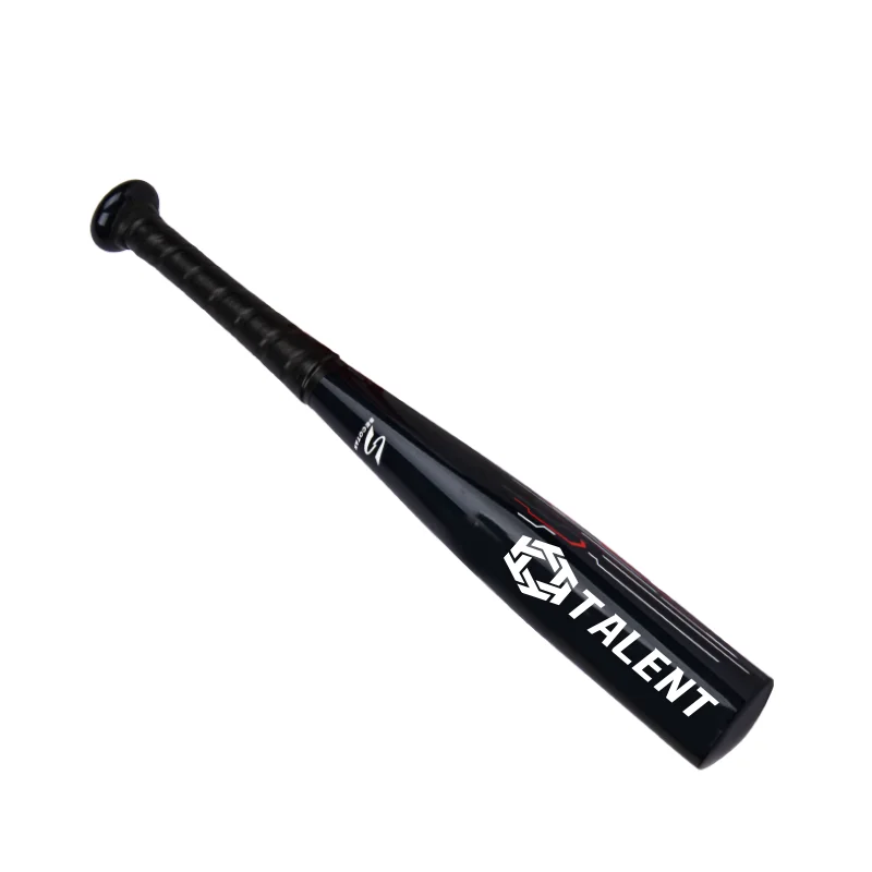 Hot sale Metal Custom Gift Printing LOGO 28/30/32/34 Inch Self Defense Wear Soft Training Aluminum Alloy Baseball Bat Equipment