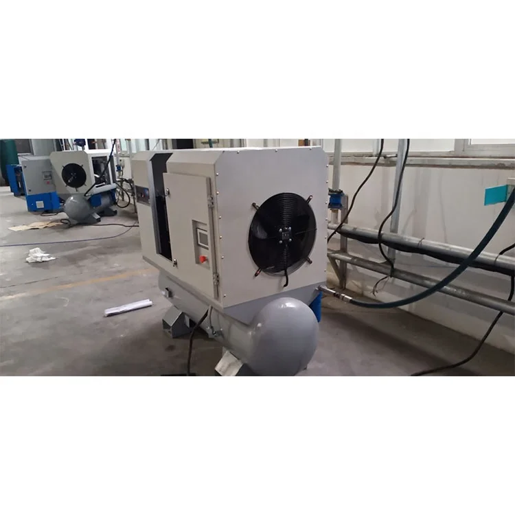 Manufacturer Well Made  15kw Air Compressor Integrated Machine