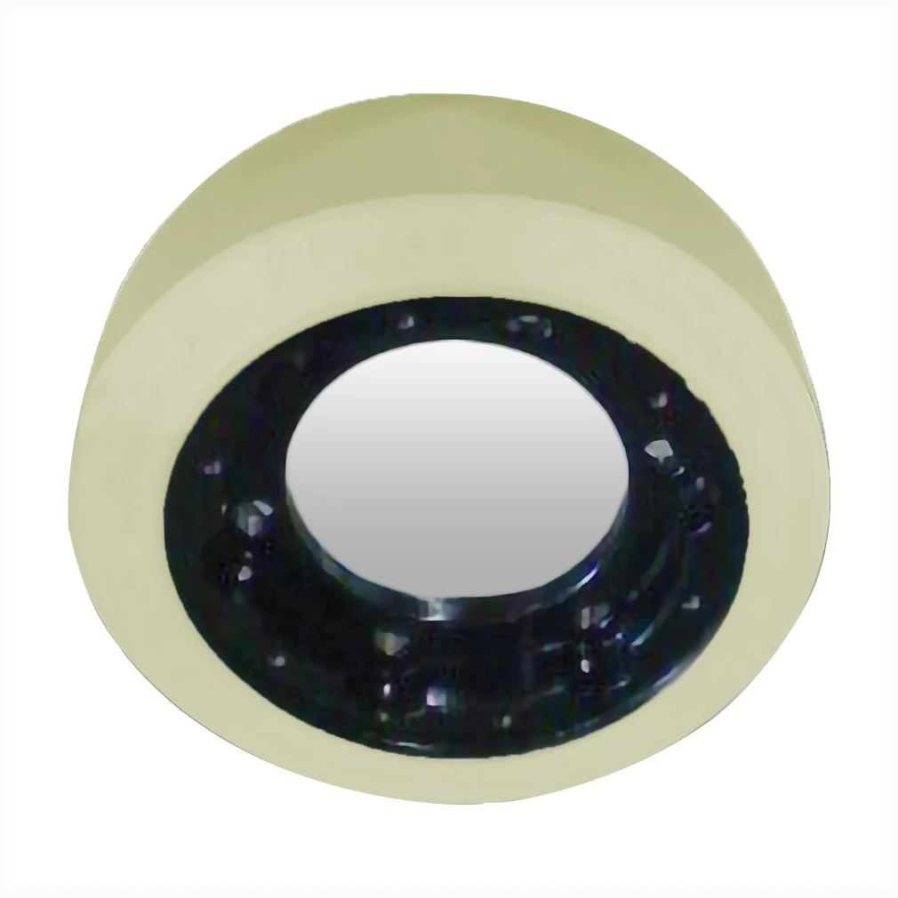 High quality special urethane rubber train auto parts guide wheel