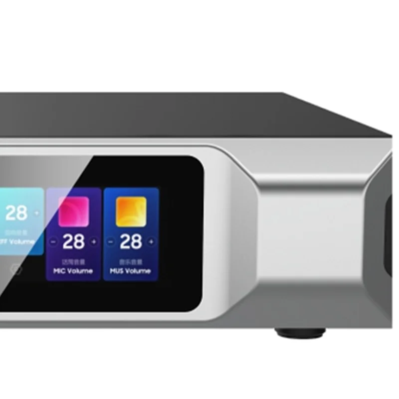 Stereo Integrated Amplifier | Bluetooth ConnectivityPre-Amp | Analog Mode | Advanced Ultra High Current Power