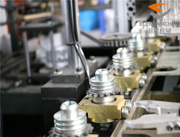 automatic china plastic mineral water juice bottle and making machine for water bottle