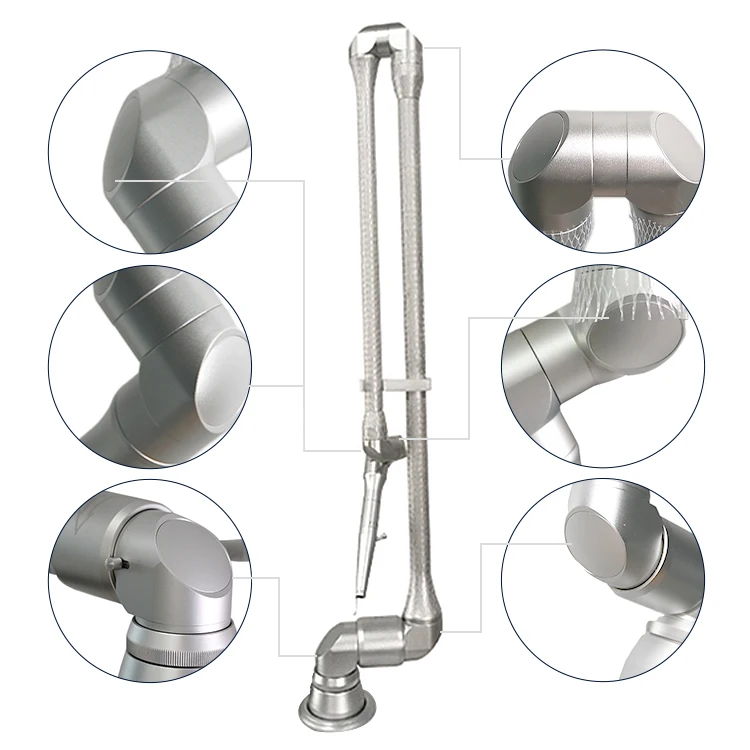 New Style Fractional Laser CO2 Light Guide Arm Articulated Arm